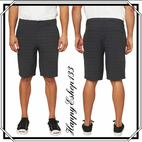 Hang Ten Men's Hybrid Short, Tap Shoe - Picture 1 of 15